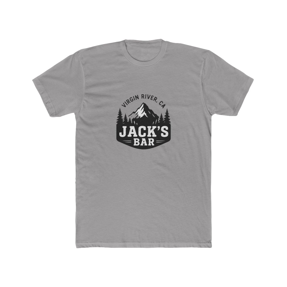 Virgin River Jack's Bar Graphic T Shirt - Official t-shirts merchandise