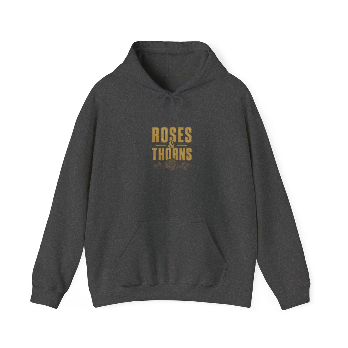 S-Town "Roses & Thorns" Hoodie - alternate angle 4, merchandise