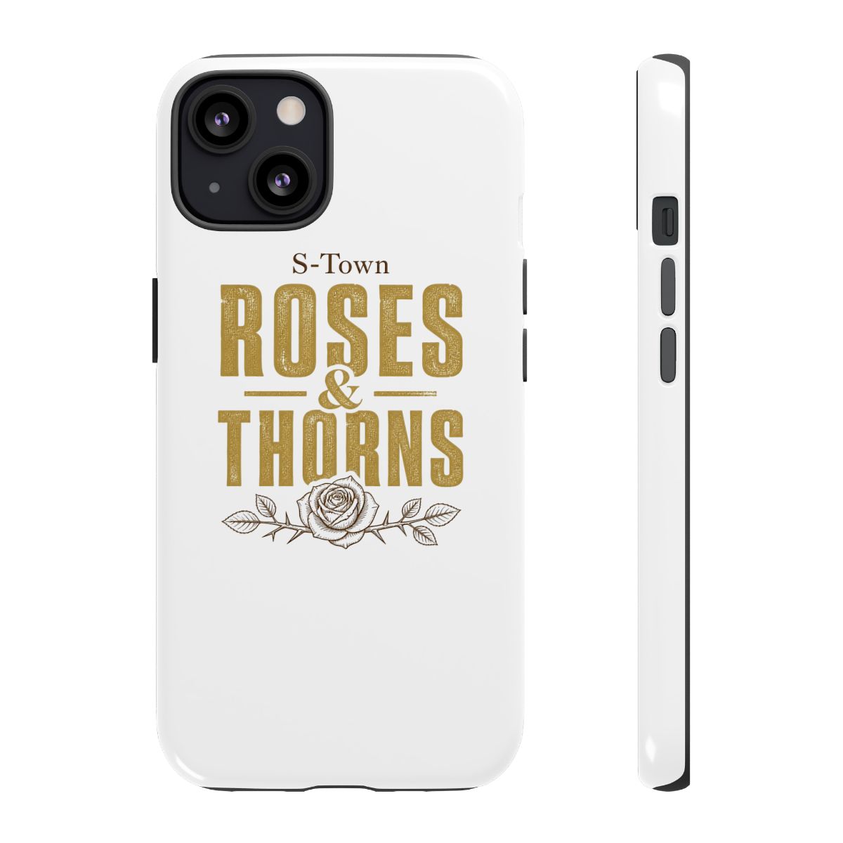 S-Town "Roses & Thorns" Phone Case