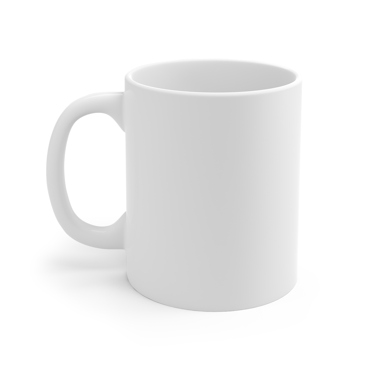 S-Town "S-Town" White Mug - alternate angle 2, merchandise